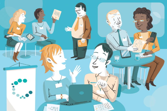 Passgenaue Beziehungen - durch intelligentes Matching