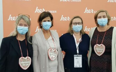 herCAREER 2021: Matching powered by CHEMISTREE