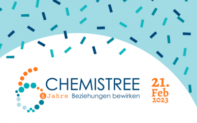 Grund zu feiern: 6 Jahre CHEMISTREE!