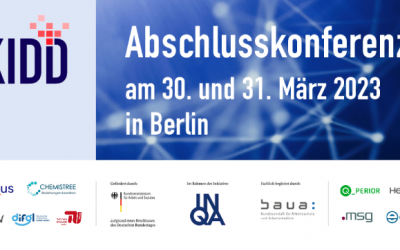 Einladung zur KIDD Abschlusskonferenz