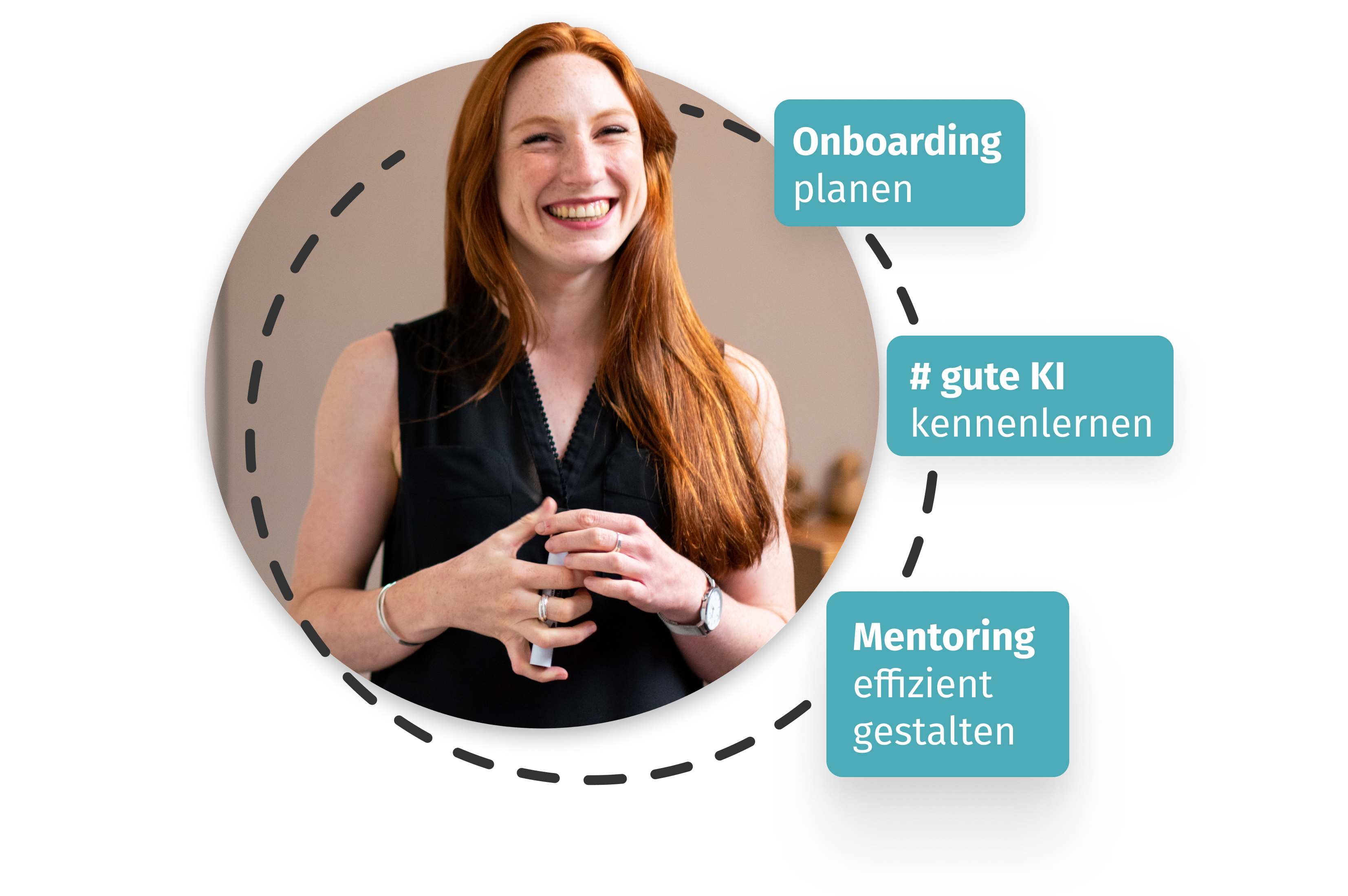 Gemeinsam mehr erreichen. Mit guter KI von CHEMISTREE.