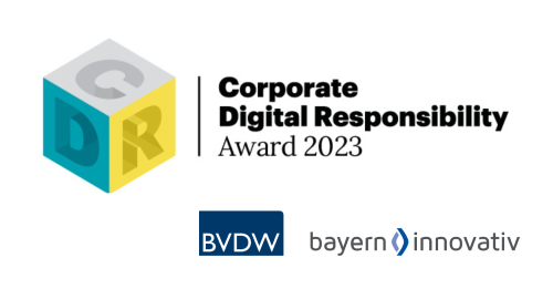 CHEMISTREE ist nominiert für den CDR Award 2023 in der Kategorie Geschäftsmodelle