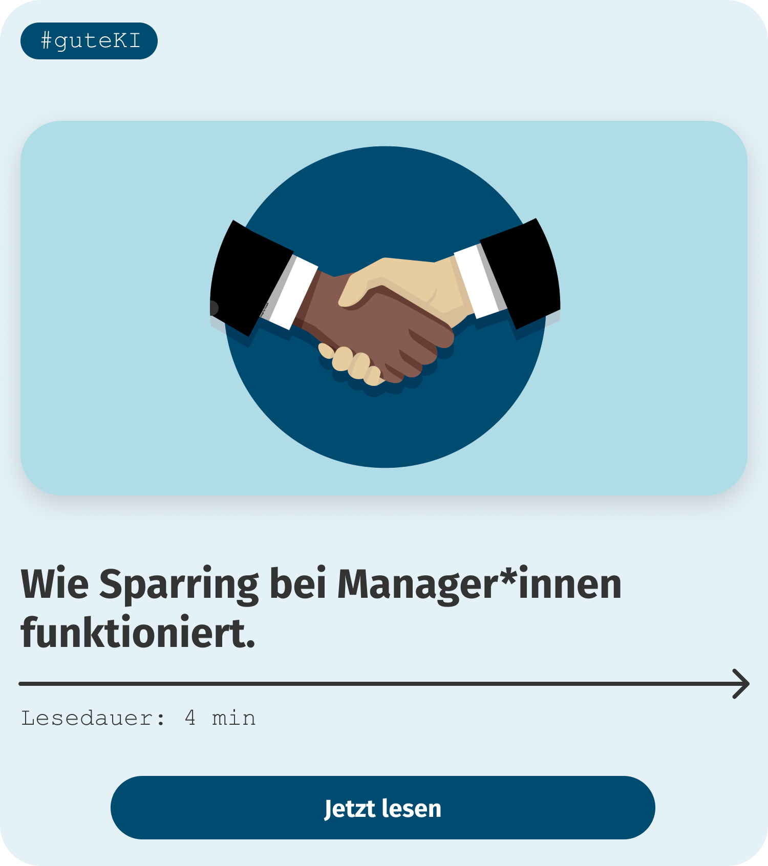 Blog-38 Wie Sparring bei Manager*innen funktioniert.