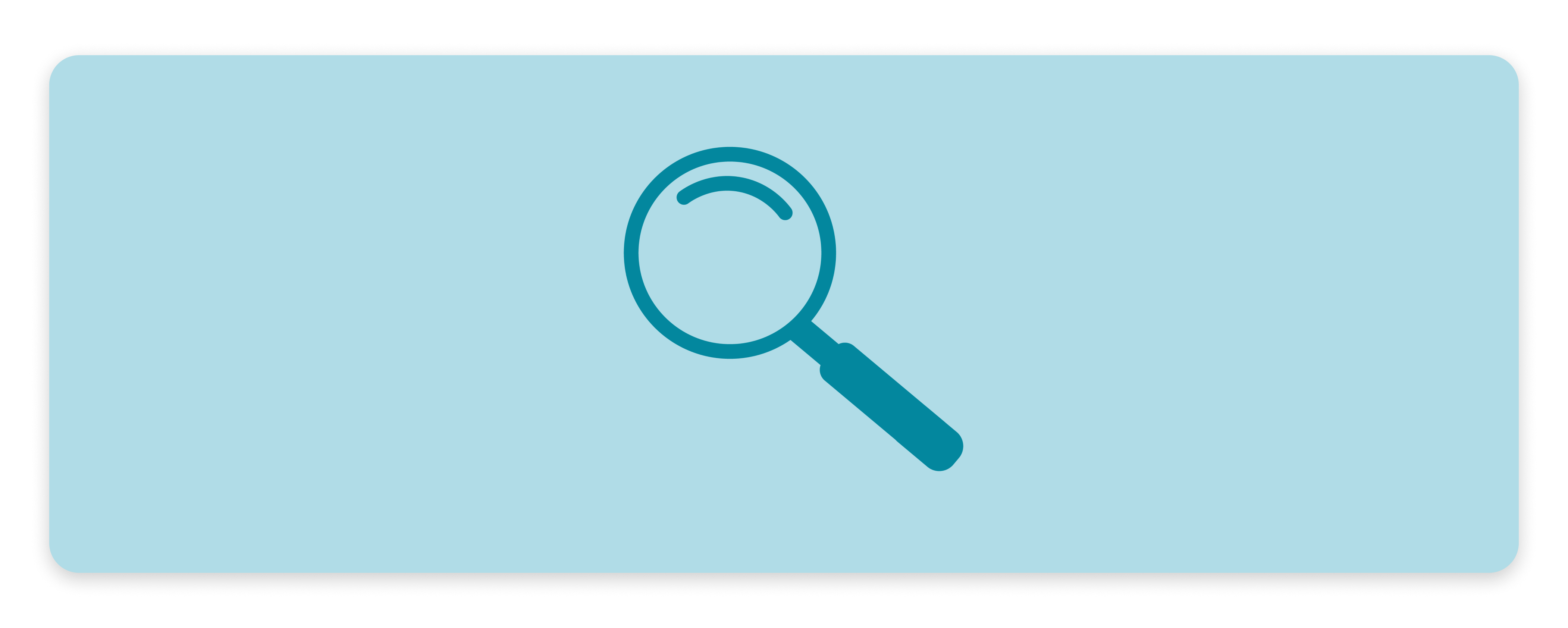 Zuerst offen - dann strukturiert: Der Transparenzkatalog.