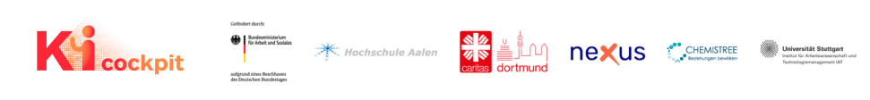KI-Cockpit Forschungsprojekt - Das sind die Partner