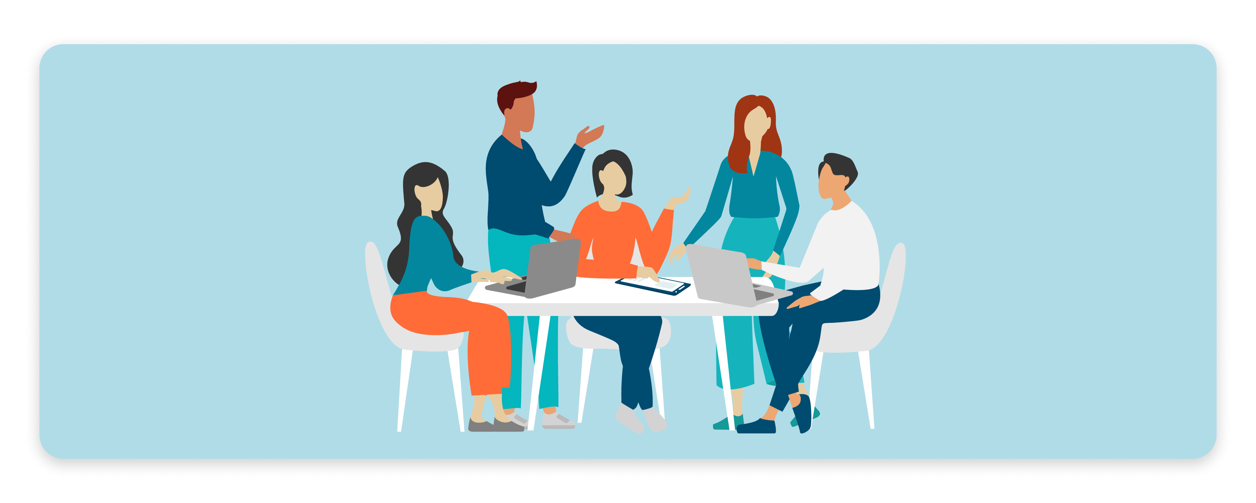 5 Impulse für die Mitbestimmung.