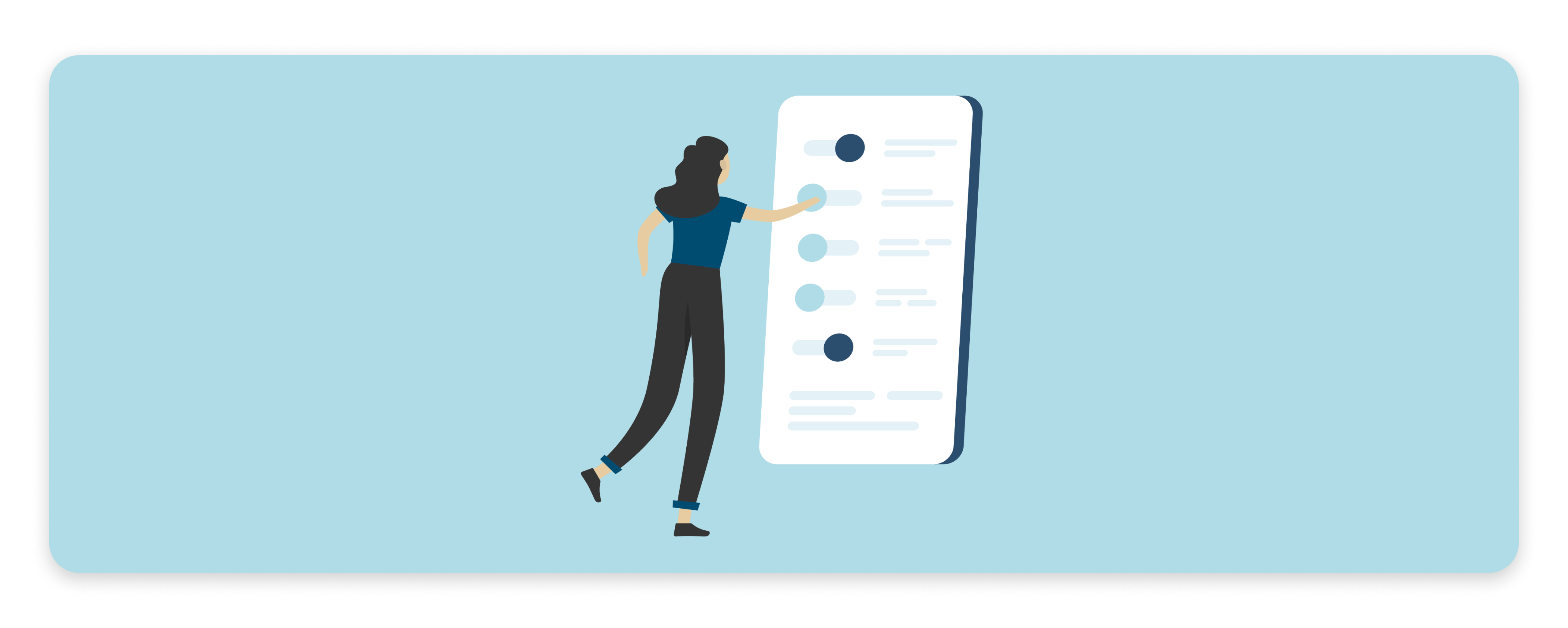 Und wie sieht so unsere Lösung<br />
konkret in der Praxis aus?